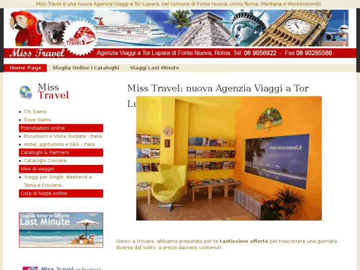 www.miss-travel.it