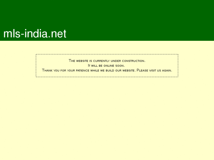 www.mls-india.net