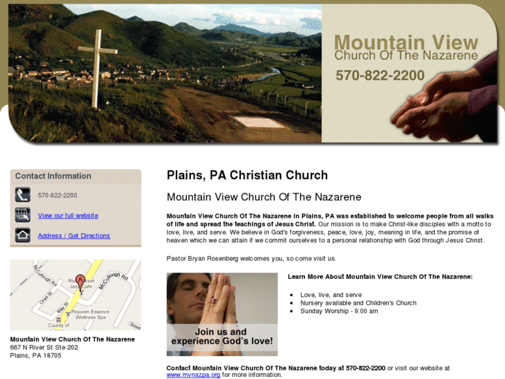 www.mountainviewchurchofthenazarene.com