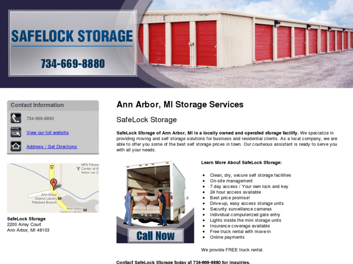 www.myannarborstorage.com