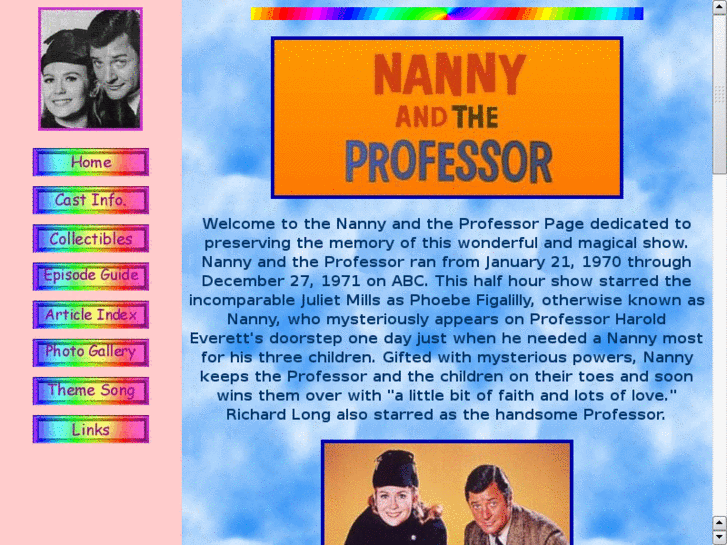 www.nannyandtheprofessor.com