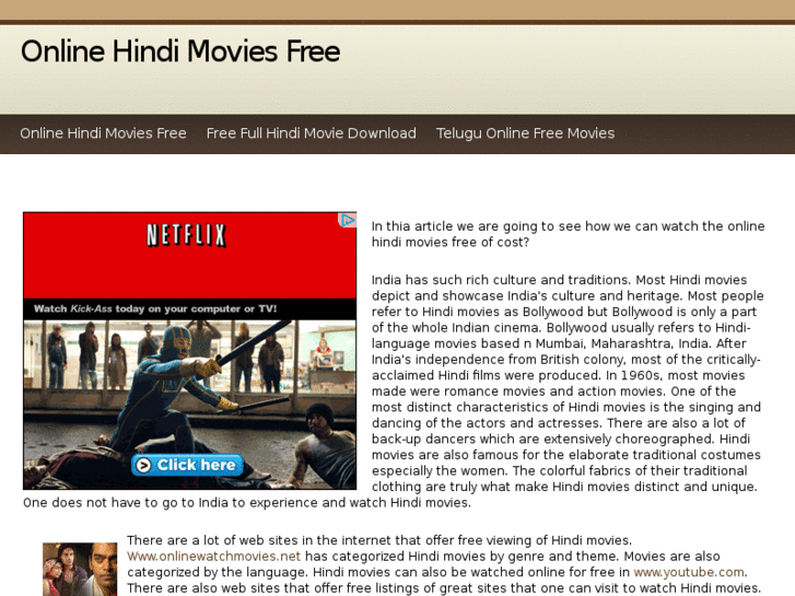 www.onlinehindimoviesfree.info