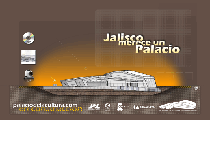 www.palaciodelacultura.com