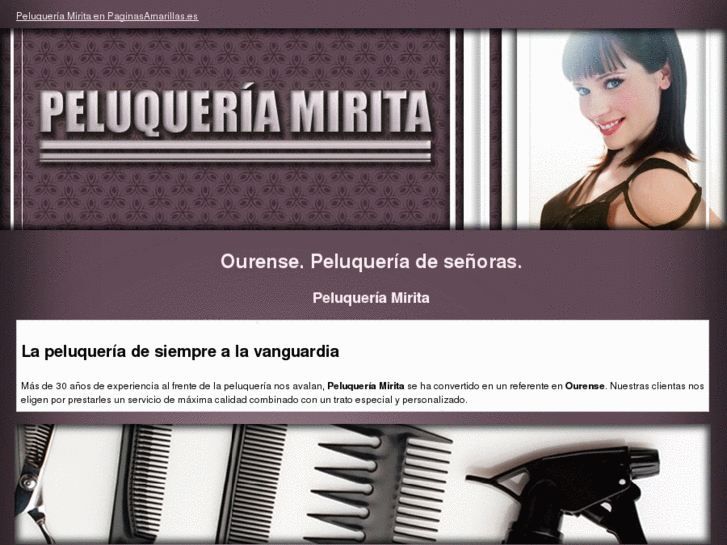 www.peluqueriamirita.com