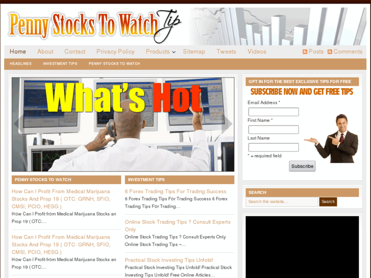 www.pennystockstowatchtip.com