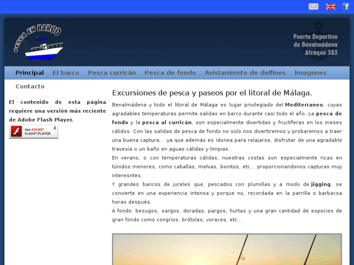 www.pescaenbarco.com