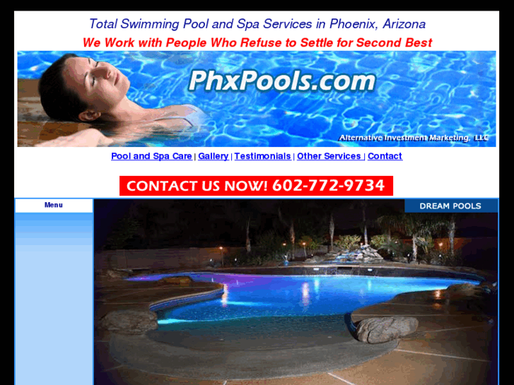 www.phoenixpoolsandspas.com