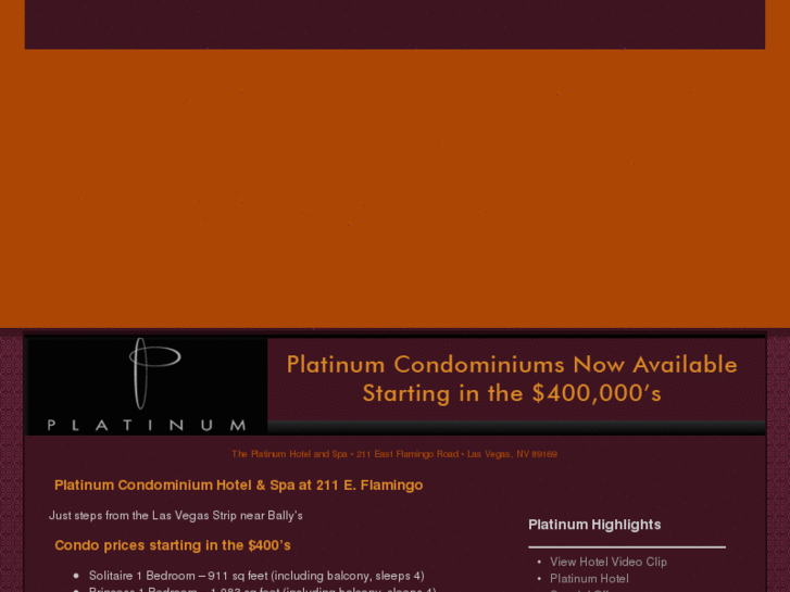 www.platinum-hotel.com