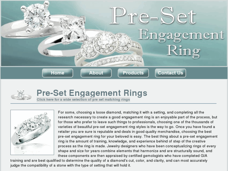 www.pre-setengagementring.com