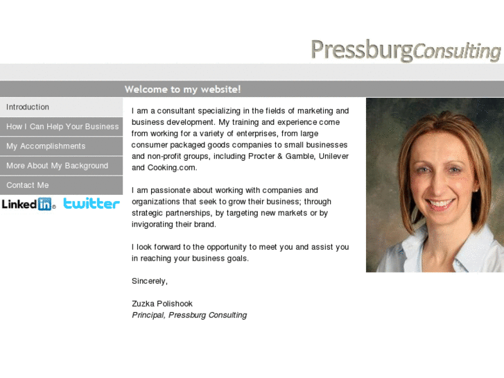 www.pressburgconsulting.com