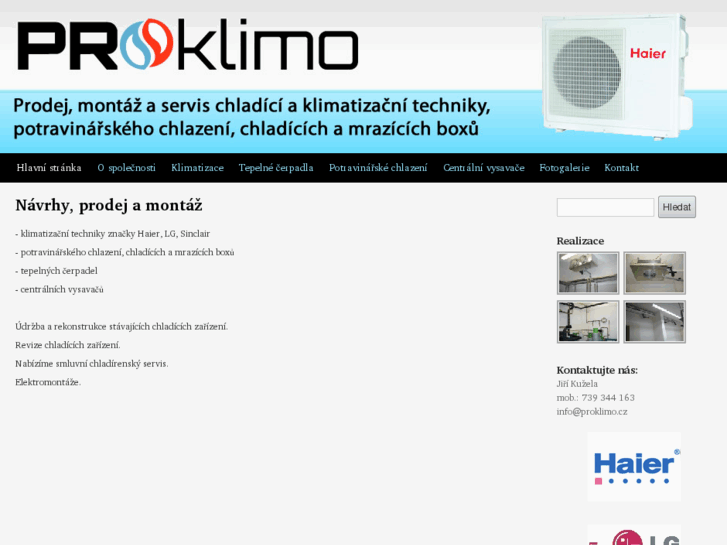 www.proklimo.cz