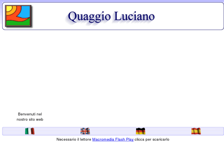 www.quaggioluciano.it