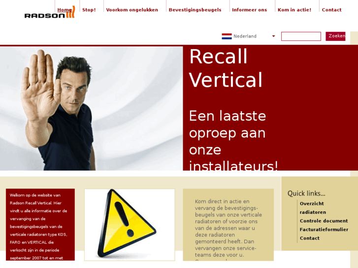 www.recallvertical.nl