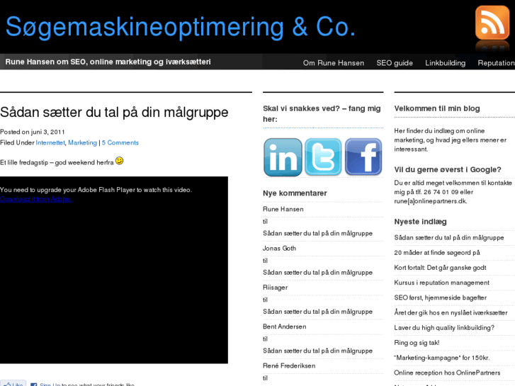 www.rune-hansen.dk