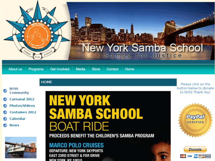 www.sambaschool.org