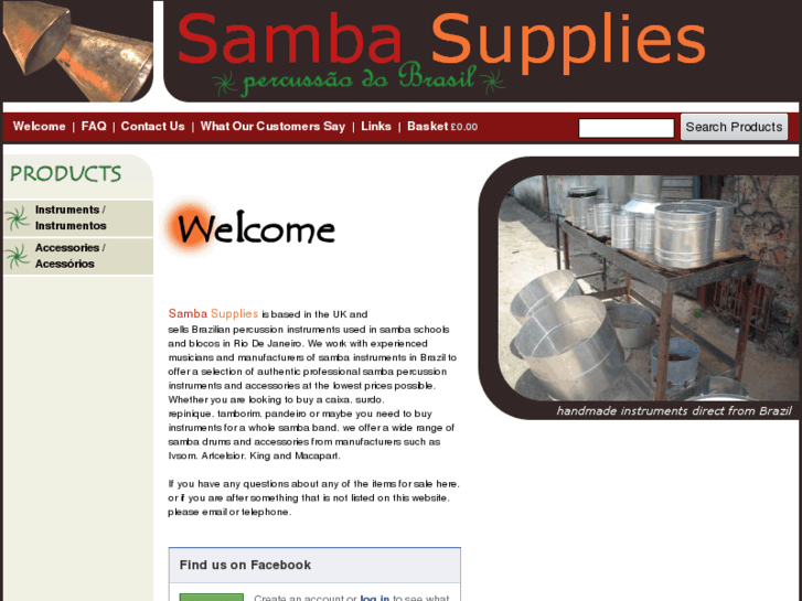 www.sambasupplies.com