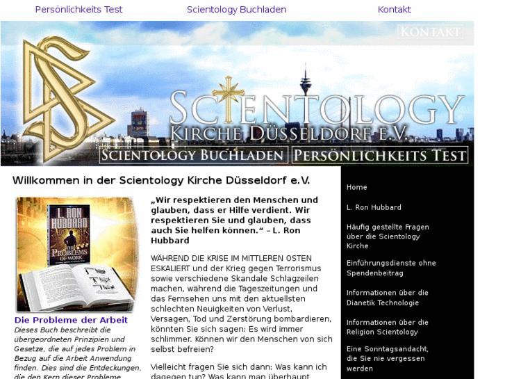 www.scientology-duesseldorf.com