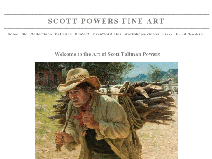 www.scottpowersfineart.com