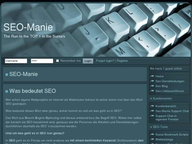 www.seo-manie.com