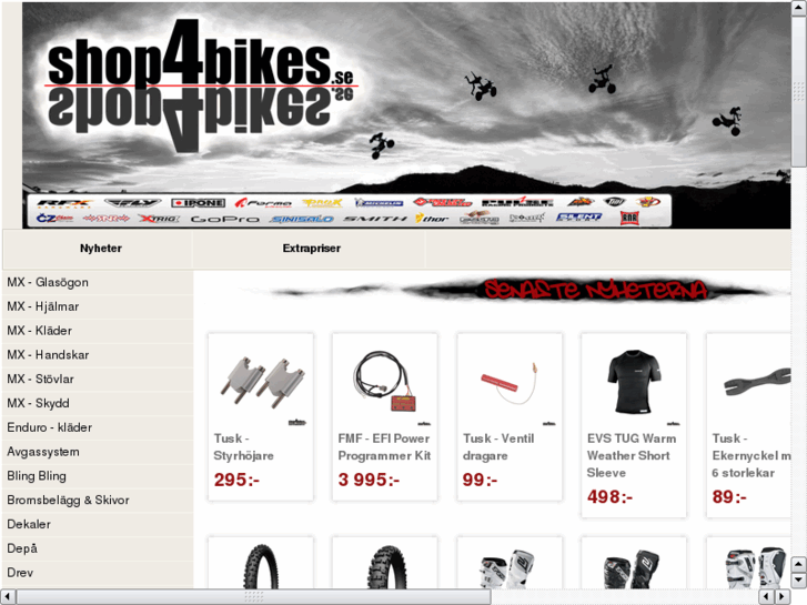 www.shop4bikes.se