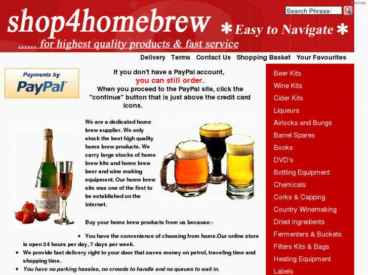 www.shop4homebrew.co.uk