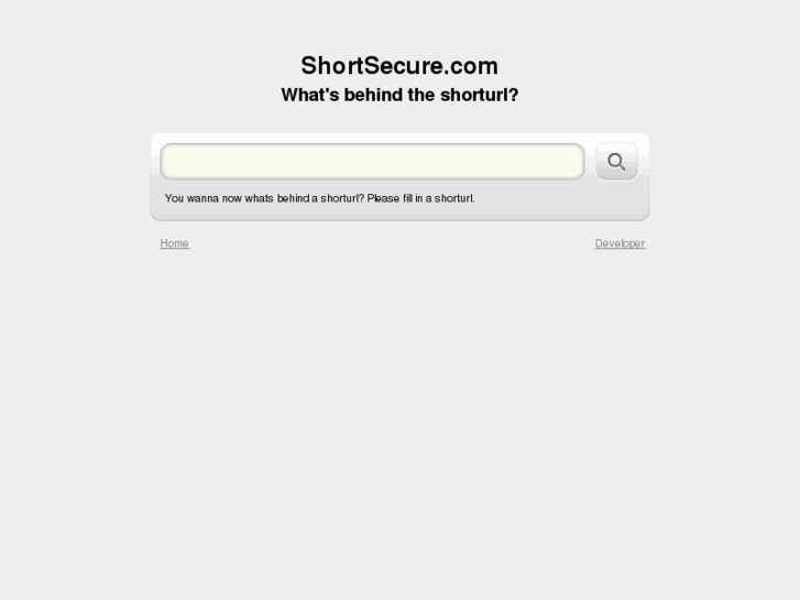 www.shortsecure.com