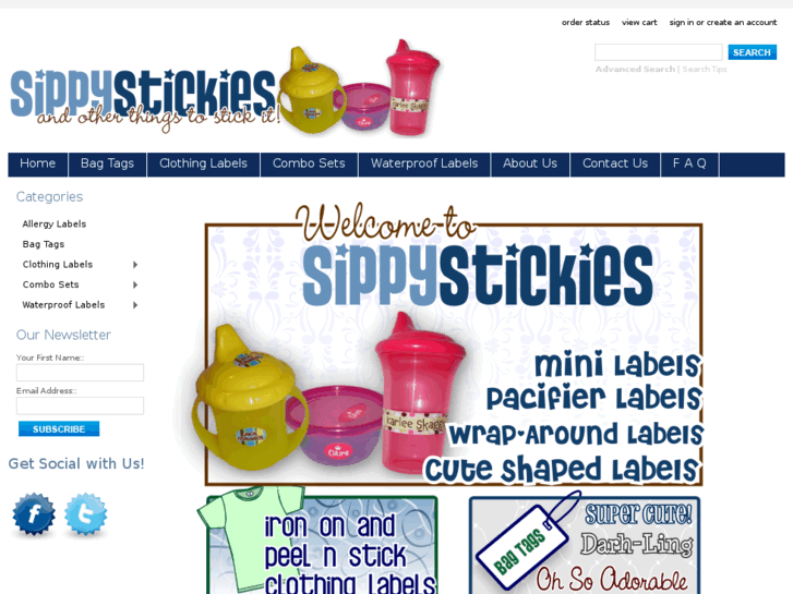 www.sippystickies.com