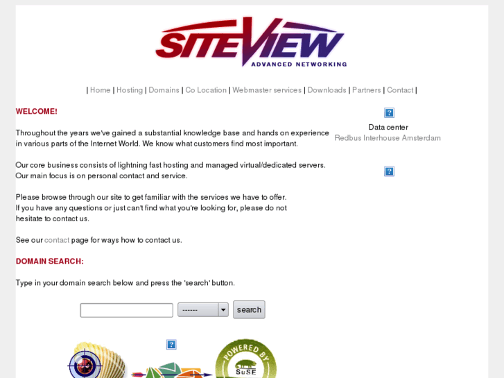 www.siteview.eu