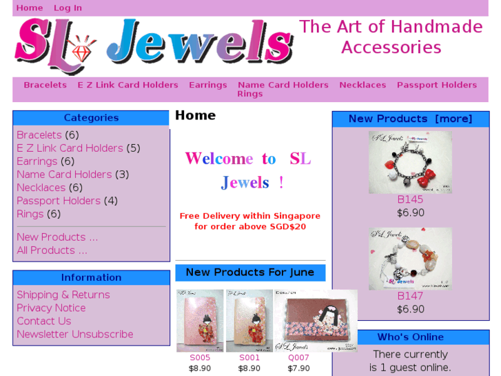 www.sl-jewels.com