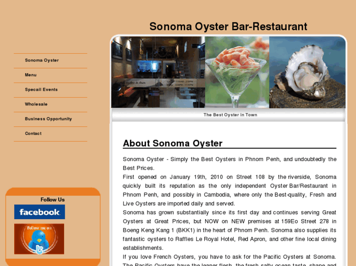 www.sonomaoyster.com