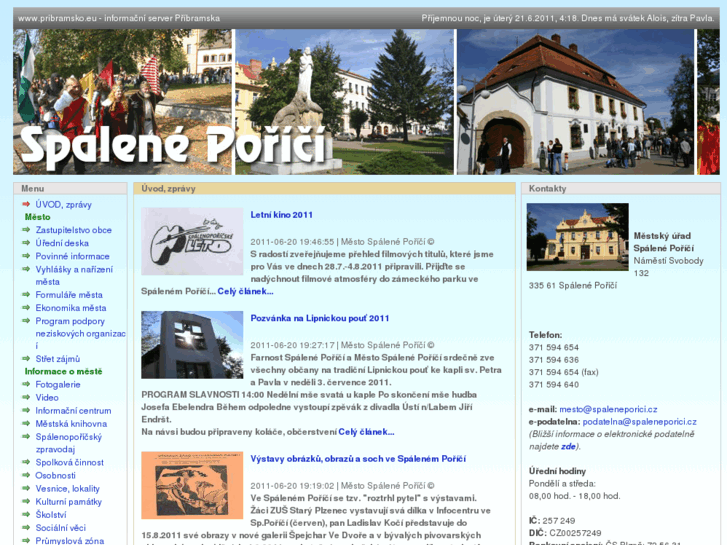 www.spaleneporici.cz