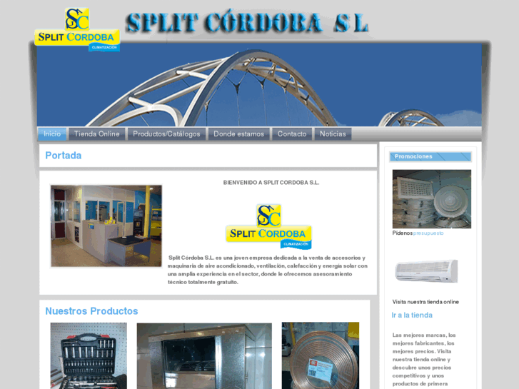 www.splitcordoba.es