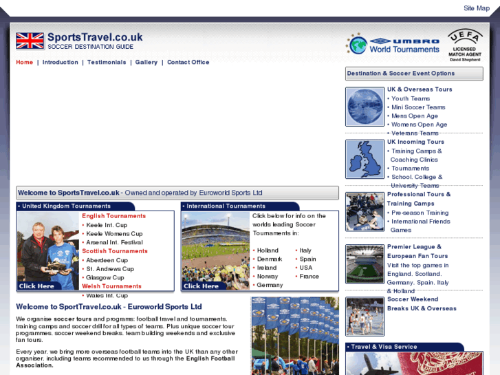 www.sportstravel.co.uk