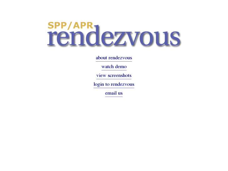 www.sppaprrendezvous.org