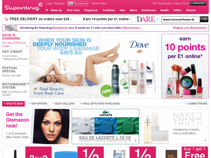 www.superdrug.net