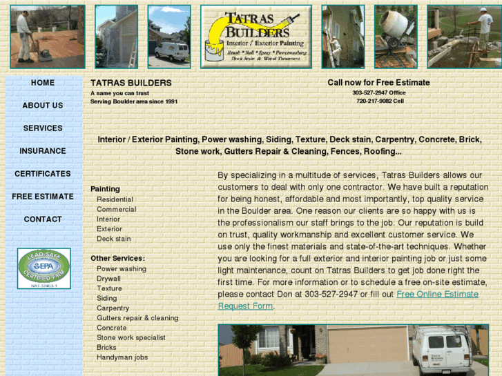 www.tatrasbuilders.com