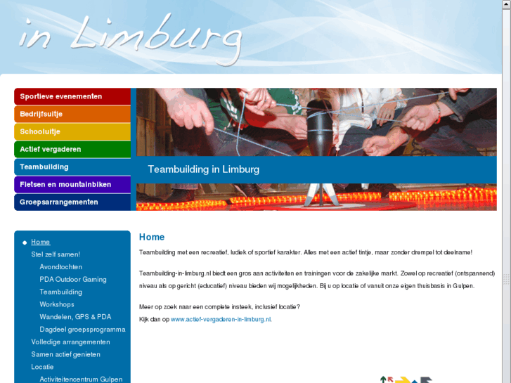 www.teambuilding-in-limburg.nl