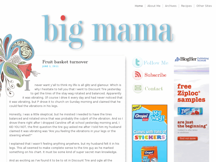 www.thebigmamablog.com