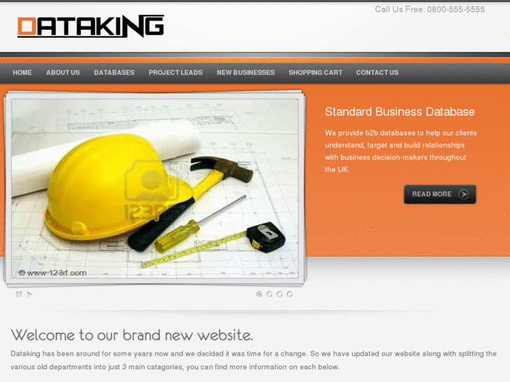 www.thedataking.com