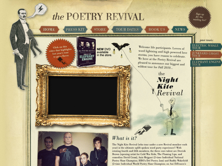 www.thepoetryrevival.com