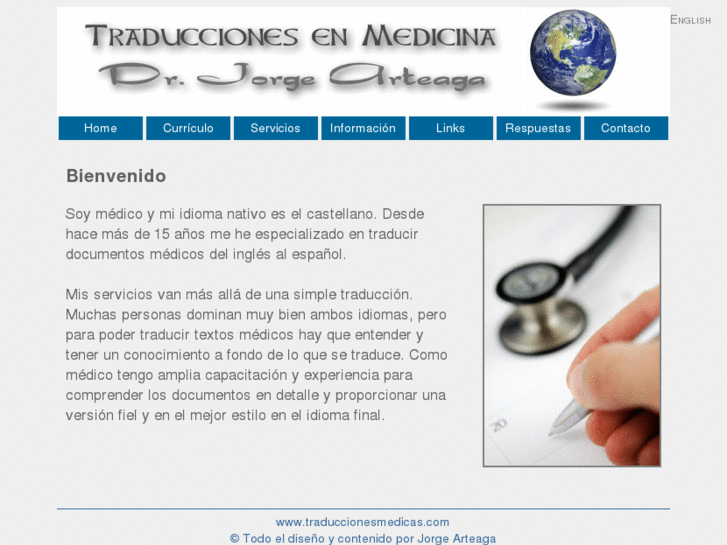 www.traduccionesmedicas.com