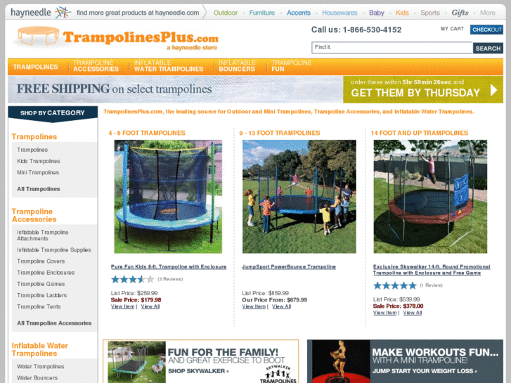 www.trampolineplus.com