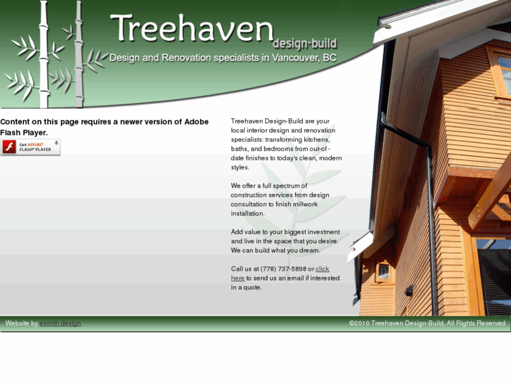 www.treehavendesign-build.com