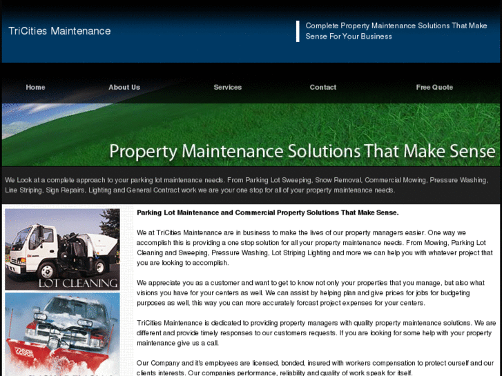 www.tricitiesmaintenance.com