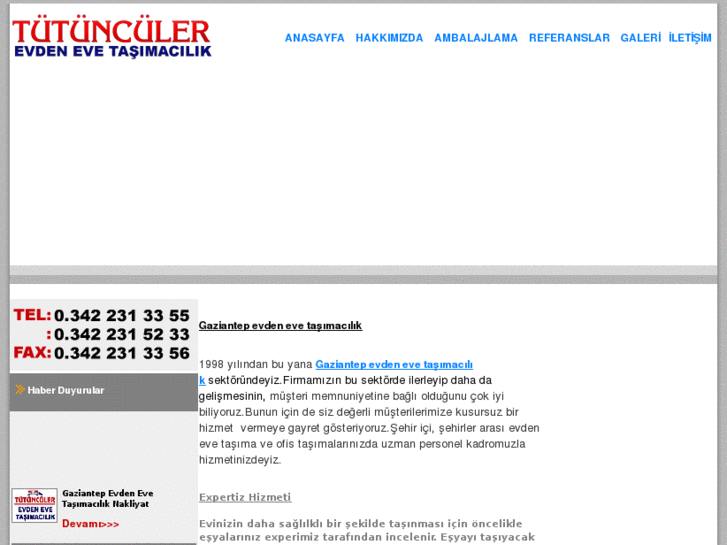 www.tutunculertasimacilik.com