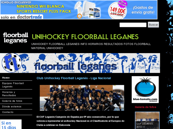 www.unihockey-leganes.com