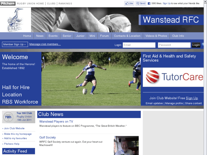 www.wansteadrfc.com