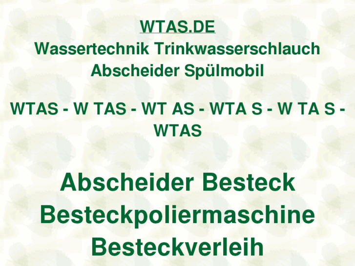 www.wtas.de
