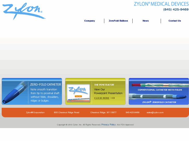 www.zylon.com
