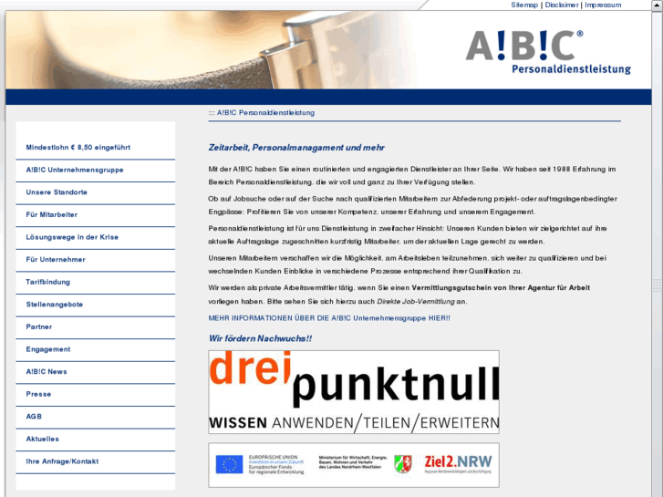 www.abcpersonaldienstleistung.de